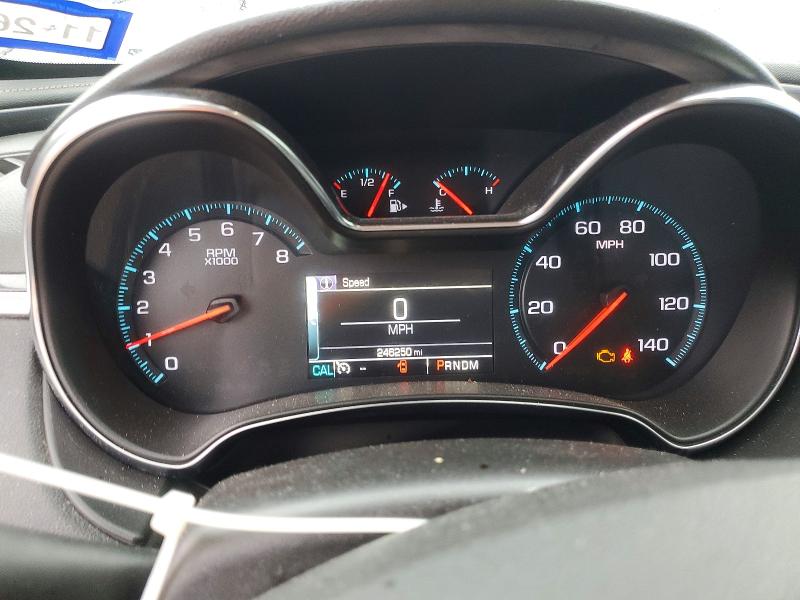 Продаж на аукціоні авто 2015 Chevrolet Impala, vin: 1G1165S30FU138235, номер лоту: 51499896