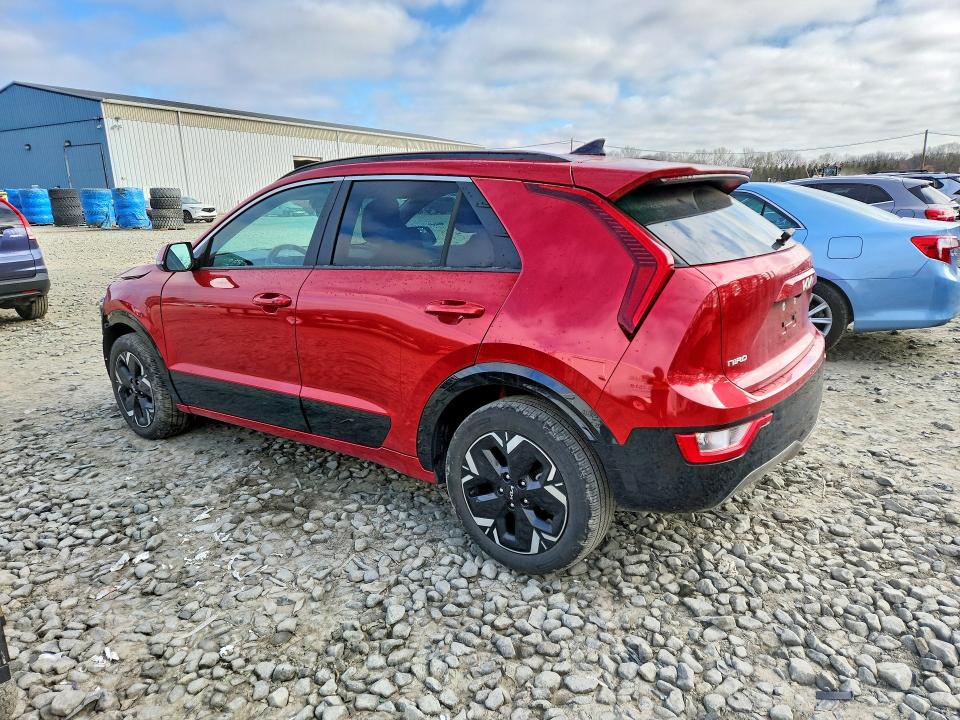 Продаж на аукціоні авто 2024 Kia Niro Ev, vin: KNDCR3L17R5082558, номер лоту: 48828976