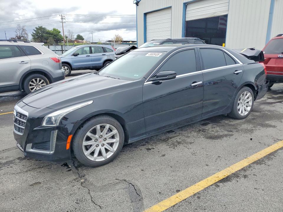 2014 Cadillac Cts მანქანა იყიდება აუქციონზე, vin: 1G6AW5SX8E0140785, აუქციონის ნომერი: 49608406