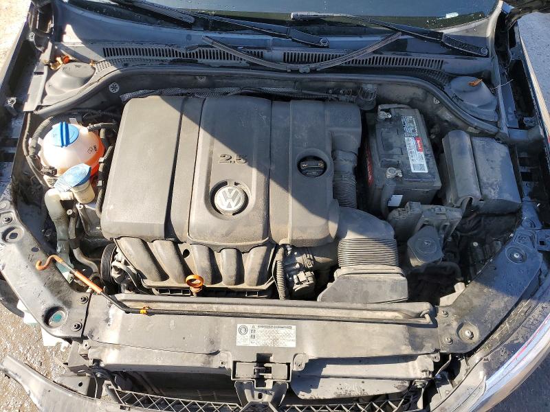 Aukcja sprzedaży 2011 Volkswagen Jetta, vin: 3VWDX7AJ7BM392761, numer aukcji: 50448456