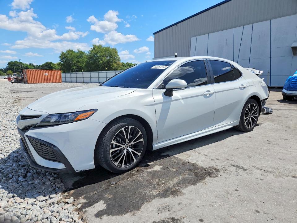 Aukcja sprzedaży 2023 Toyota Camry, vin: 4T1G11AK5PU140965, numer aukcji: 50367256