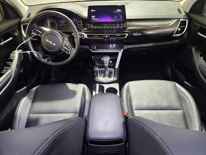 Продажа на аукционе авто 2022 Kia Seltos, vin: KNDERCAA5N7273065, номер лота: 51584536