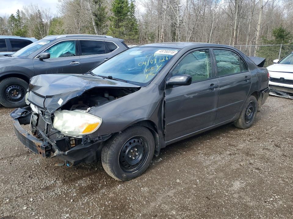 Aukcja sprzedaży 2007 Toyota Corolla, vin: 2T1BR32EX7C797799, numer aukcji: 49766516