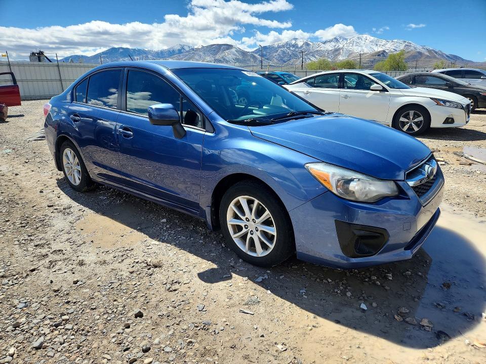 Продажа на аукционе авто 2013 Subaru Impreza, vin: JF1GJAC69DH029916, номер лота: 48521576