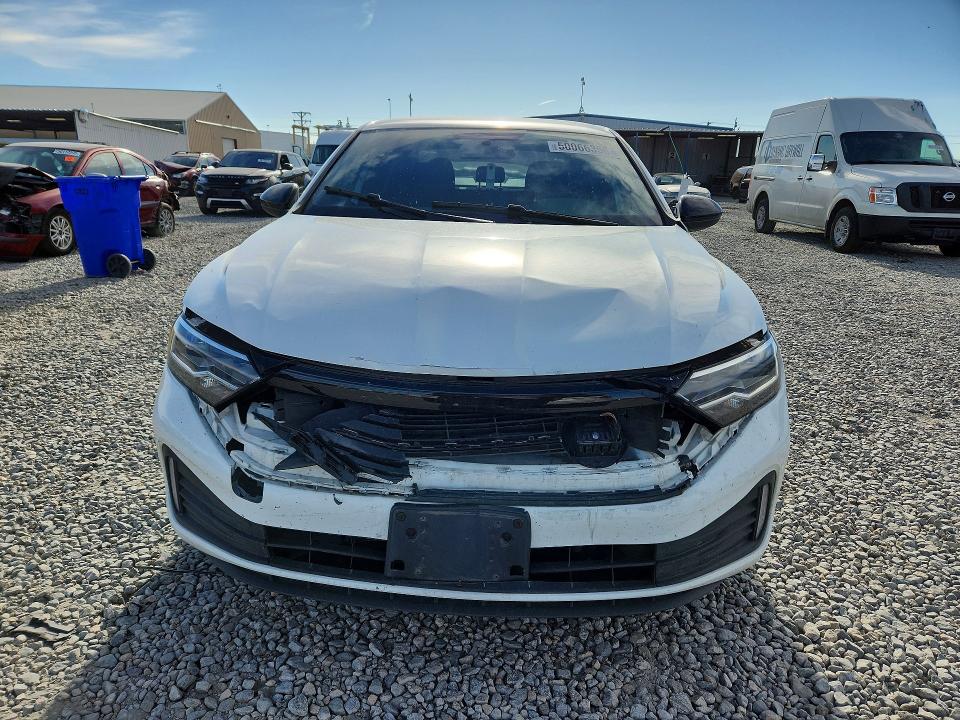 2022 Volkswagen Jetta მანქანა იყიდება აუქციონზე, vin: 3VWAM7BU7NM020250, აუქციონის ნომერი: 50066356