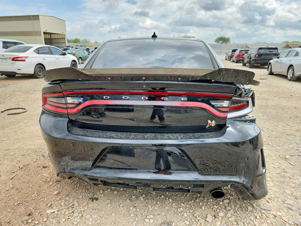 Продаж на аукціоні авто 2019 Dodge Charger, vin: 2C3CDXGJ0KH604613, номер лоту: 49478056