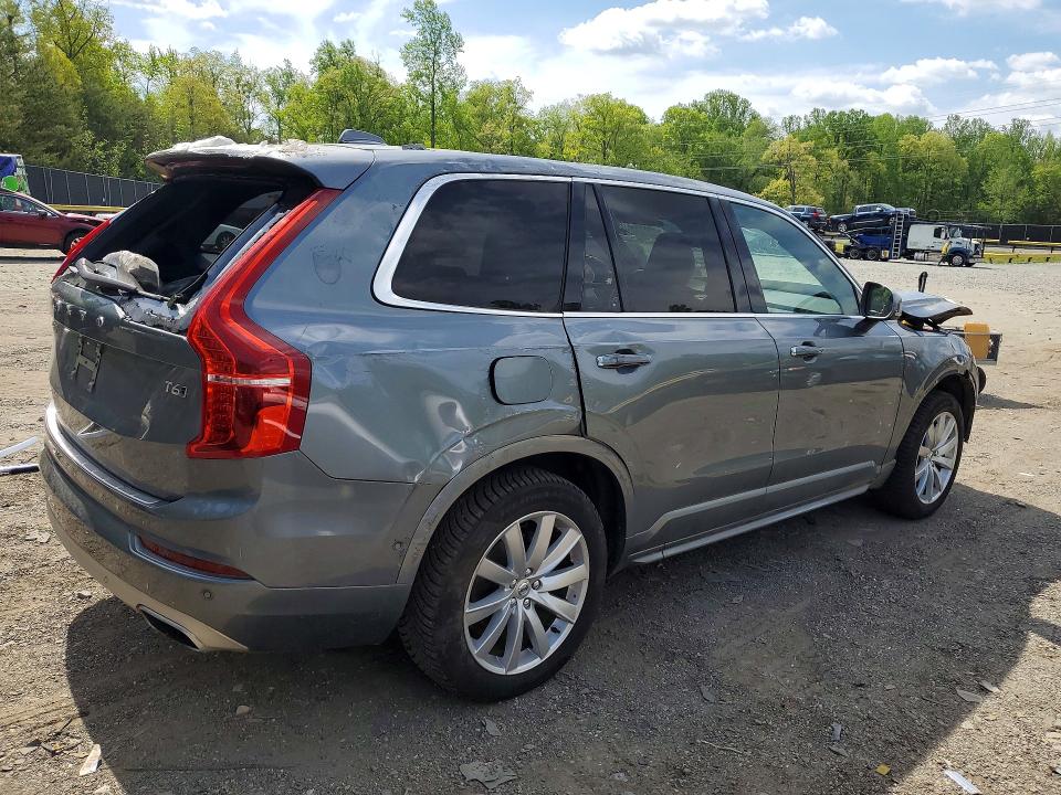 49940676 :رقم المزاد ، YV4A22PK0J1328187 vin ، 2018 Volvo Xc90 مزاد بيع