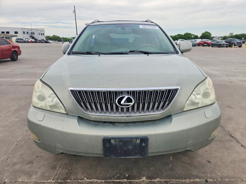 2007 Lexus Rx მანქანა იყიდება აუქციონზე, vin: 2T2GK31U07C020708, აუქციონის ნომერი: 50737656