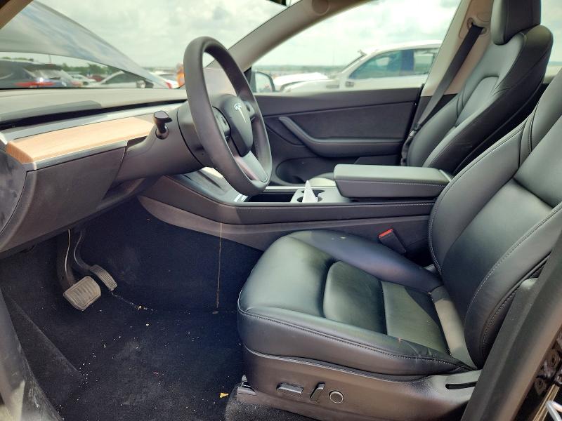 2022 Tesla Model Y მანქანა იყიდება აუქციონზე, vin: 7SAYGDEE3NF366265, აუქციონის ნომერი: 51026246