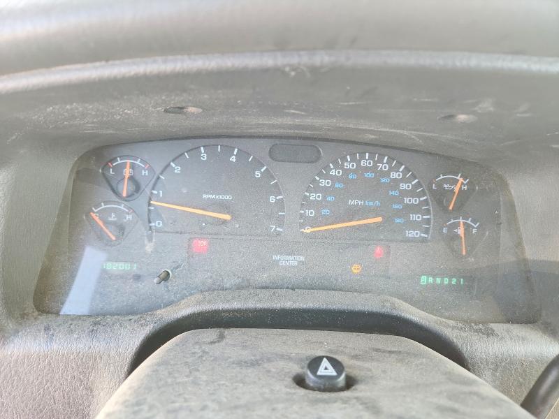 48702836 :رقم المزاد ، 1B4HS28N51F569401 vin ، 2001 Dodge Durango مزاد بيع
