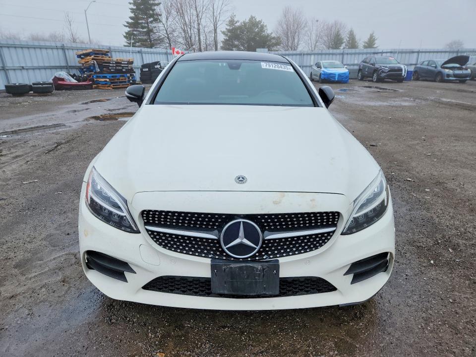 Aukcja sprzedaży 2019 Mercury C300 4matic 2dr, vin: WDDWJ8EB6KF870714, numer aukcji: 79120435