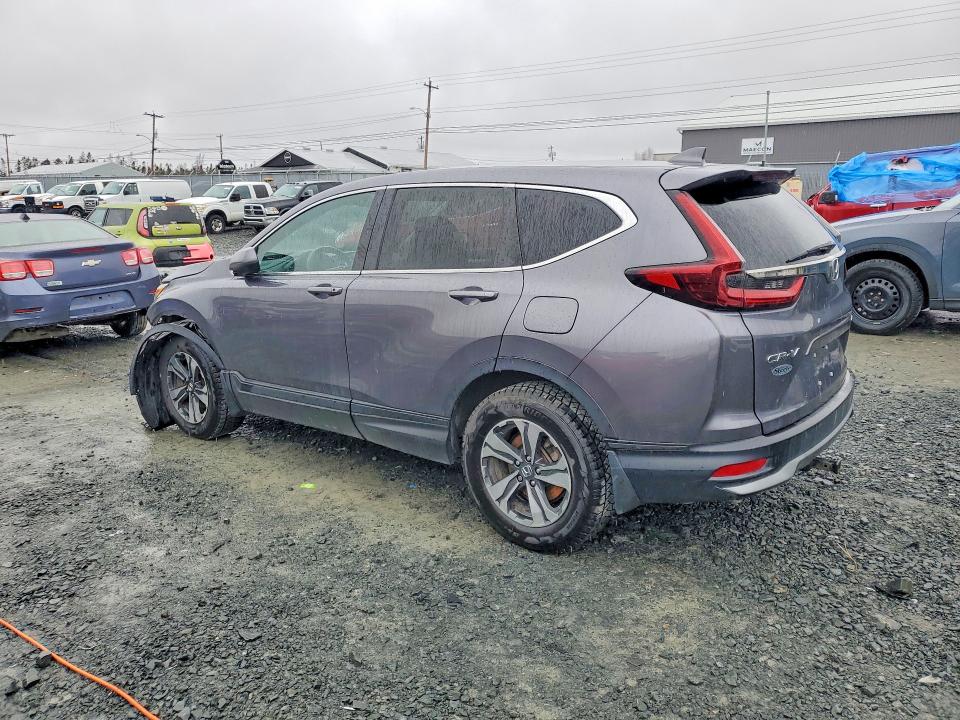 Продажа на аукционе авто 2020 Honda Cr-v, vin: 2HKRW2H23LH218643, номер лота: 46987796