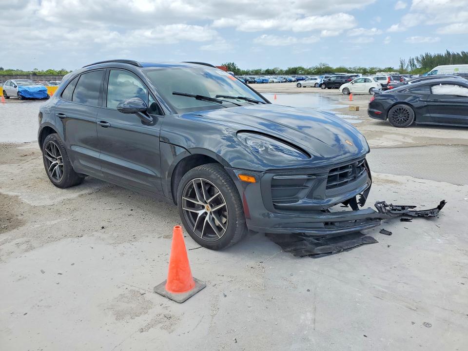 Aukcja sprzedaży 2024 Porsche Macan, vin: WP1AA2A59RLB10384, numer aukcji: 50852916