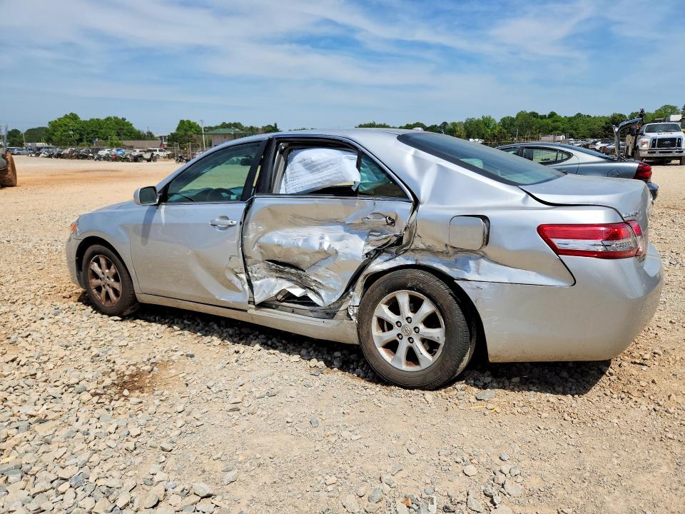 2011 Toyota Camry მანქანა იყიდება აუქციონზე, vin: 4T4BF3EK0BR203552, აუქციონის ნომერი: 49972606