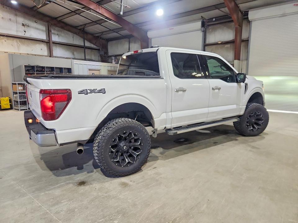 2024 Ford F150 მანქანა იყიდება აუქციონზე, vin: 1FTFW3L51RKE01611, აუქციონის ნომერი: 50969116