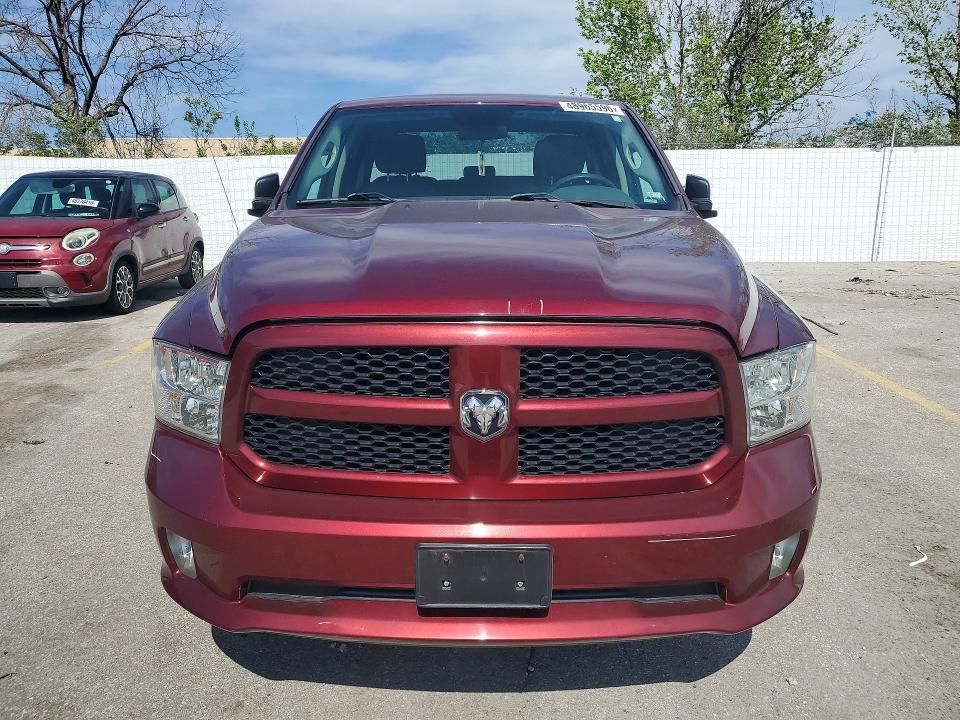 Продаж на аукціоні авто 2017 Ram 1500, vin: 1C6RR7FGXHS828364, номер лоту: 48965596