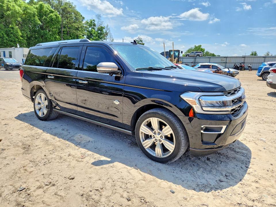 Aukcja sprzedaży 2024 Ford Expedition, vin: 1FMJK1P8XREA73839, numer aukcji: 51754326