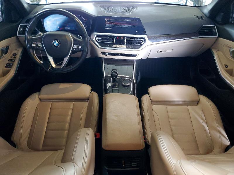 Aukcja sprzedaży 2020 Bmw 330i, vin: 3MW5R1J09L8B42046, numer aukcji: 49945766