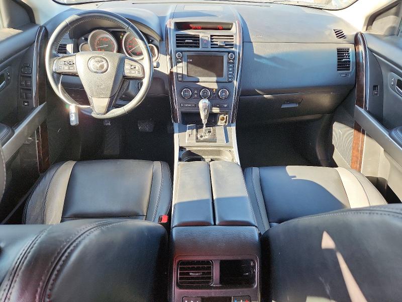 2012 Mazda Cx-9 მანქანა იყიდება აუქციონზე, vin: JM3TB2DV7C0355574, აუქციონის ნომერი: 48434496
