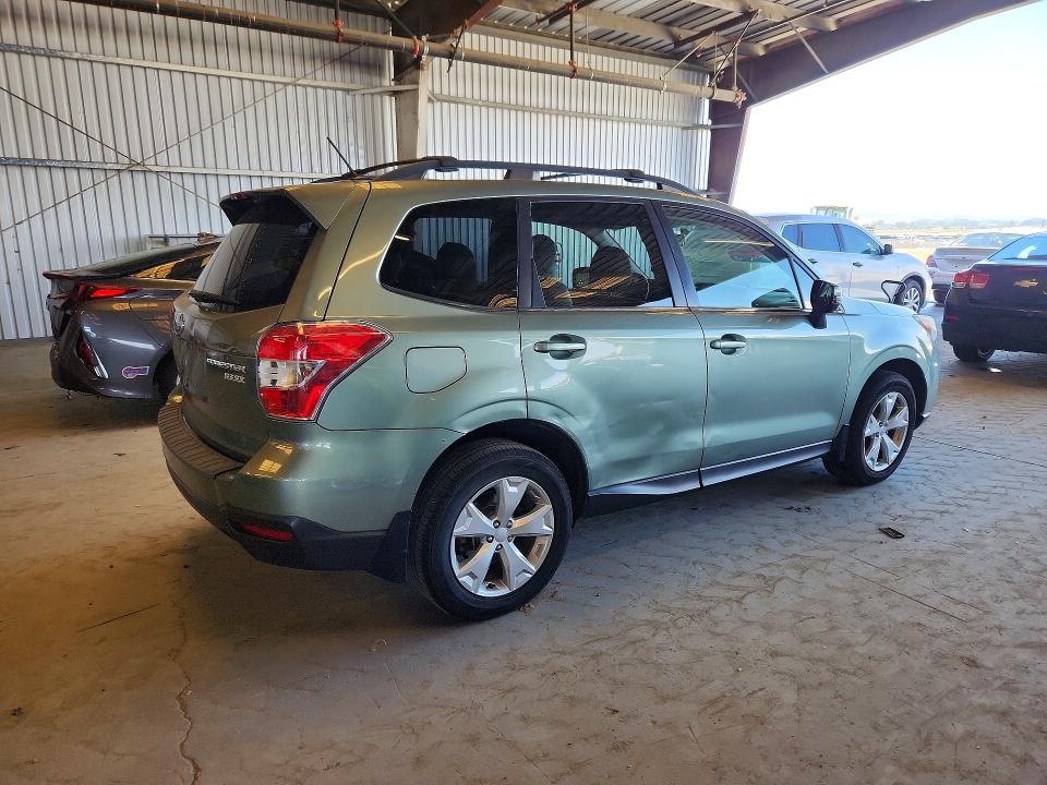2014 Subaru Forester მანქანა იყიდება აუქციონზე, vin: JF2SJAMC4EH494339, აუქციონის ნომერი: 51621196