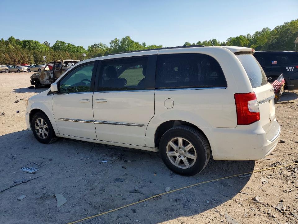 Продаж на аукціоні авто 2013 Chrysler Town & Country, vin: 2C4RC1BG3DR529100, номер лоту: 50179836