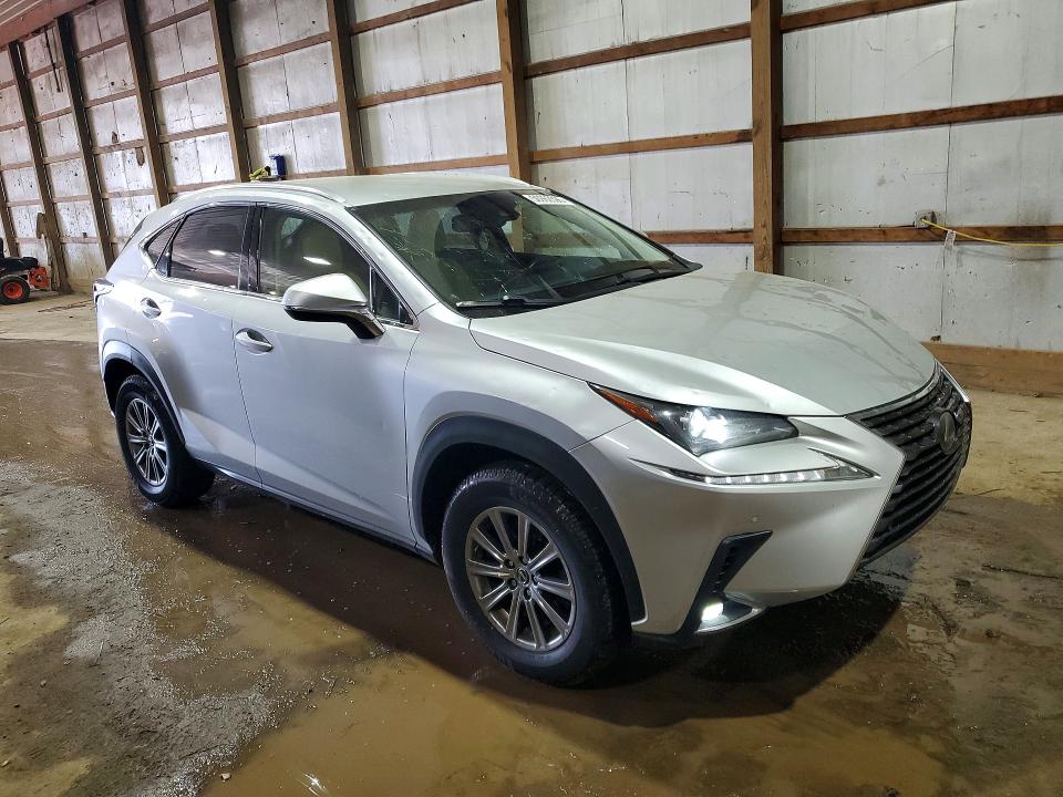 Aukcja sprzedaży 2018 Lexus Nx 300, vin: JTJBARBZXJ2174392, numer aukcji: 50962396
