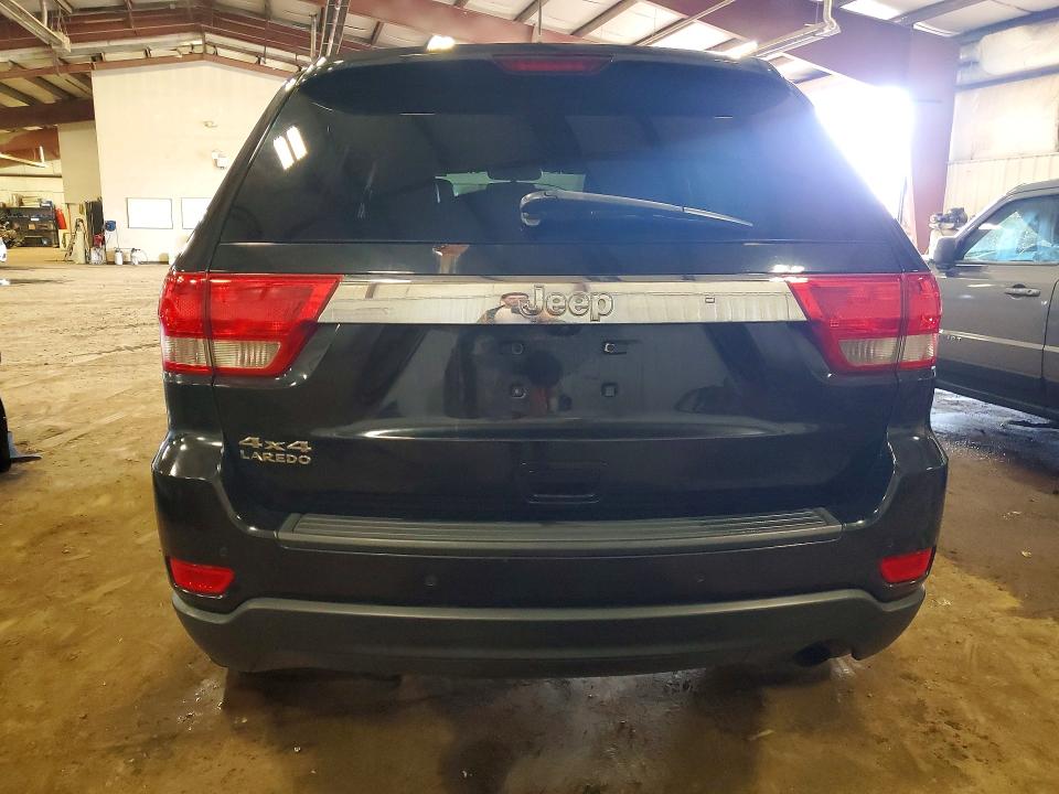 Aukcja sprzedaży 2011 Jeep Grand Cherokee, vin: 1J4RR4GGXBC641885, numer aukcji: 51522646