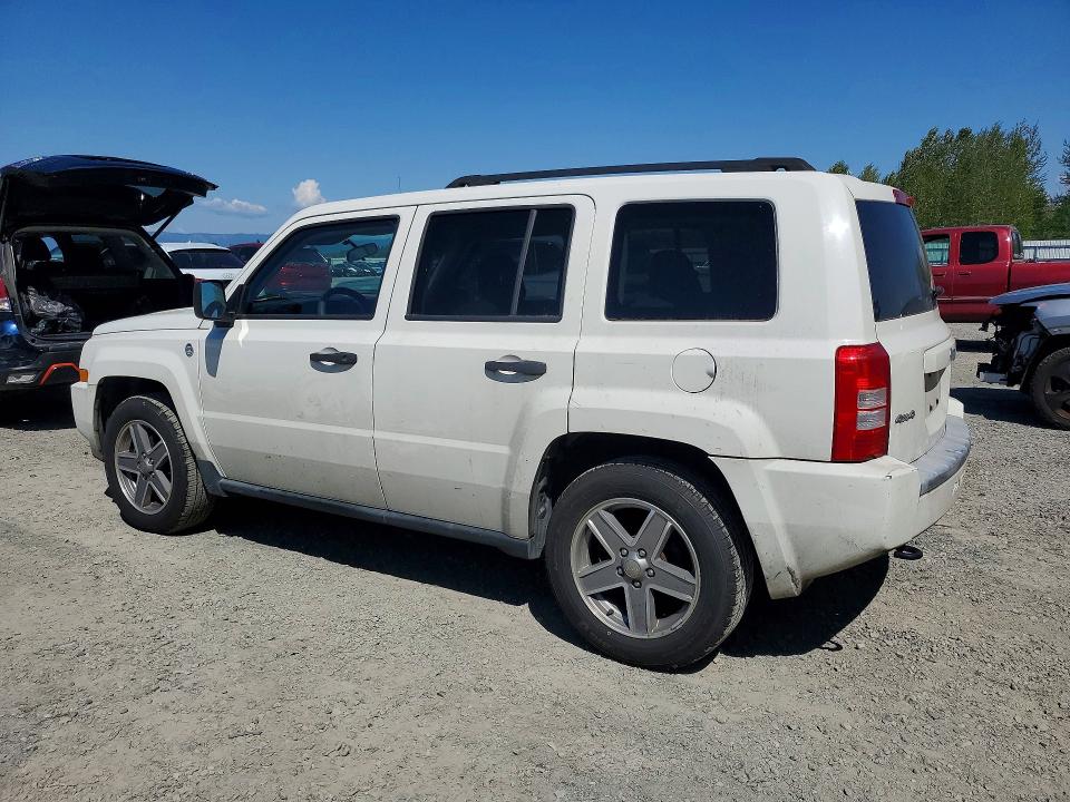 Продаж на аукціоні авто 2007 Jeep Patriot, vin: 1J8FF28W07D365268, номер лоту: 51926746