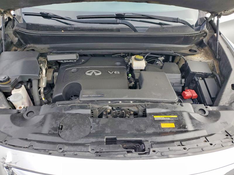 Продажа на аукционе авто 2015 Infiniti Qx60, vin: 5N1AL0MM4FC506068, номер лота: 50228966