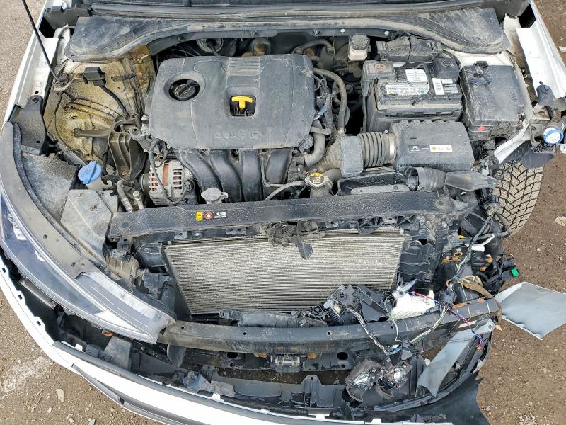 Продажа на аукционе авто 2019 Hyundai Elantra, vin: KMHD84LF9KU836561, номер лота: 50276186