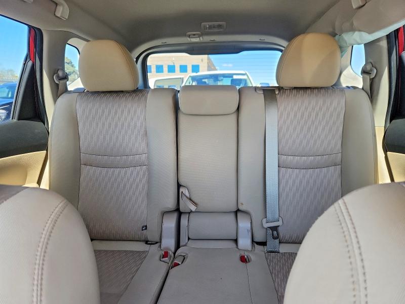 48641986 :رقم المزاد ، 5N1AT2MV1LC786015 vin ، 2020 Nissan Rogue مزاد بيع