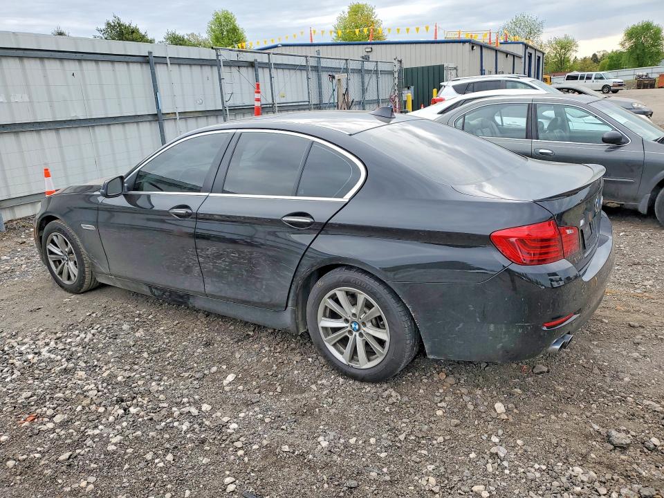 2016 Bmw 528 მანქანა იყიდება აუქციონზე, vin: WBA5A5C58GG352930, აუქციონის ნომერი: 49800026