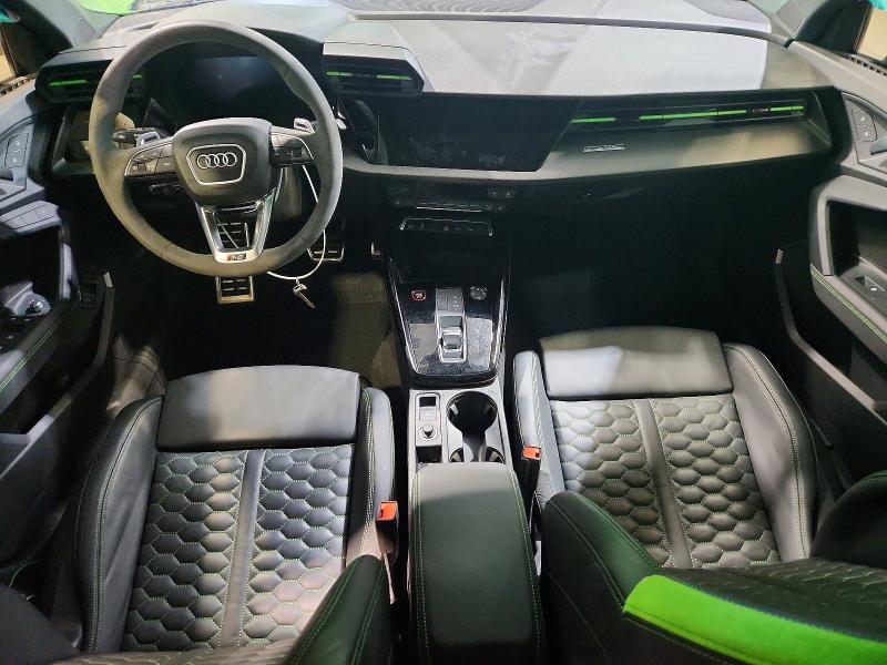 Продажа на аукционе авто 2023 Audi Rs3, vin: WUAG4DGYXPA909845, номер лота: 48850806