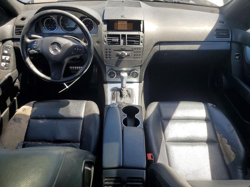 Aukcja sprzedaży 2011 Mercedes-benz C, vin: WDDGF5EB4BR168569, numer aukcji: 50361156