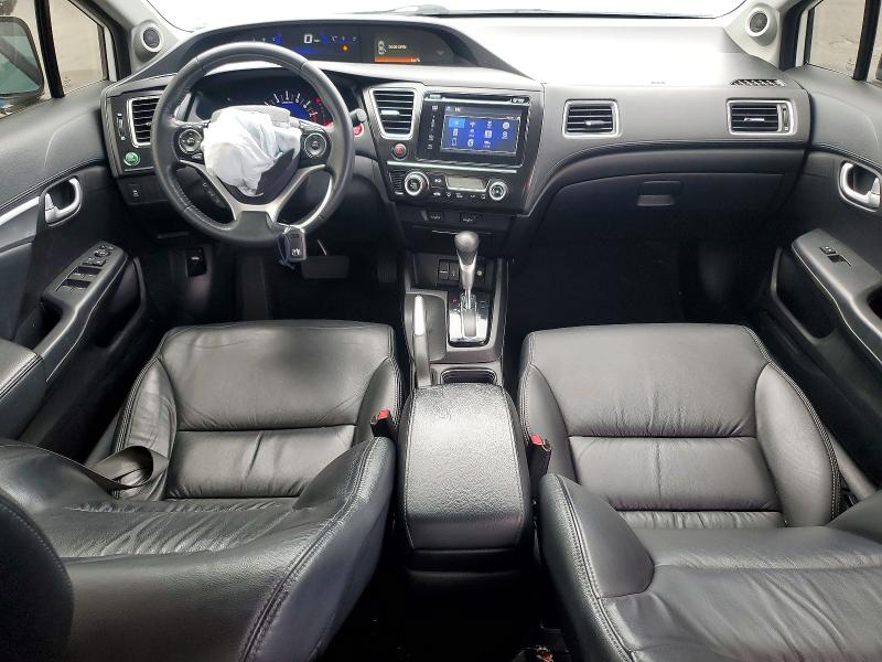 Продаж на аукціоні авто 2015 Honda Civic, vin: 19XFB2F95FE227125, номер лоту: 49787436