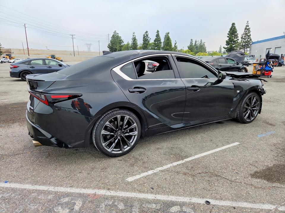 Aukcja sprzedaży 2021 Lexus Is, vin: JTHGZ1B29M5041887, numer aukcji: 49503646