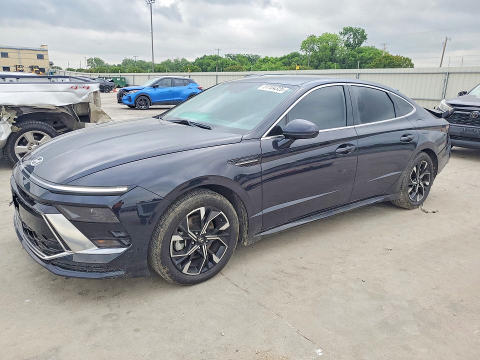 2024 Hyundai Sonata მანქანა იყიდება აუქციონზე, vin: KMHL64JA1RA373738, აუქციონის ნომერი: 51104326