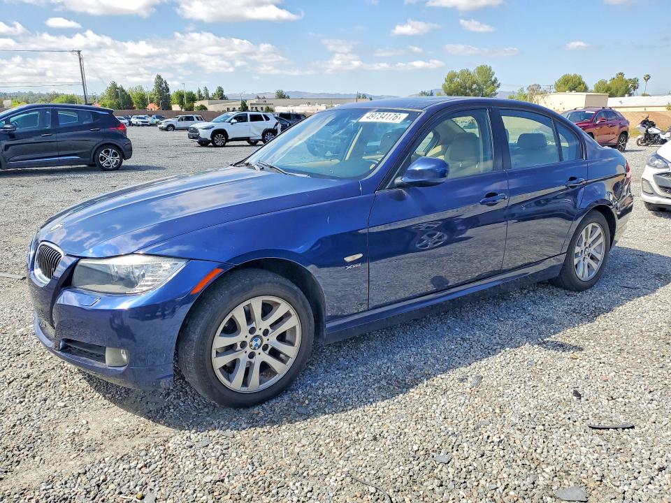 2011 Bmw 328 მანქანა იყიდება აუქციონზე, vin: WBAPK5C52BA656207, აუქციონის ნომერი: 49734176