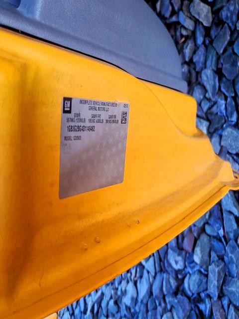 2013 Chevrolet Express მანქანა იყიდება აუქციონზე, vin: 1GB3G2BG4D1149482, აუქციონის ნომერი: 93779045