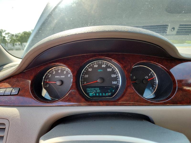 46781146 :رقم المزاد ، 1G4HP57208U169888 vin ، 2008 Buick Lucerne مزاد بيع