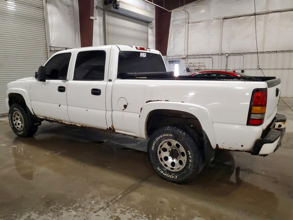 48849976 :رقم المزاد ، 1GTHK23286F130071 vin ، 2006 Gmc Sierra مزاد بيع