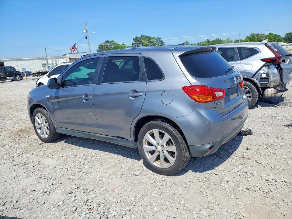 Продаж на аукціоні авто 2015 Mitsubishi Outlander Sport, vin: 4A4AR4AU2FE011217, номер лоту: 50184826