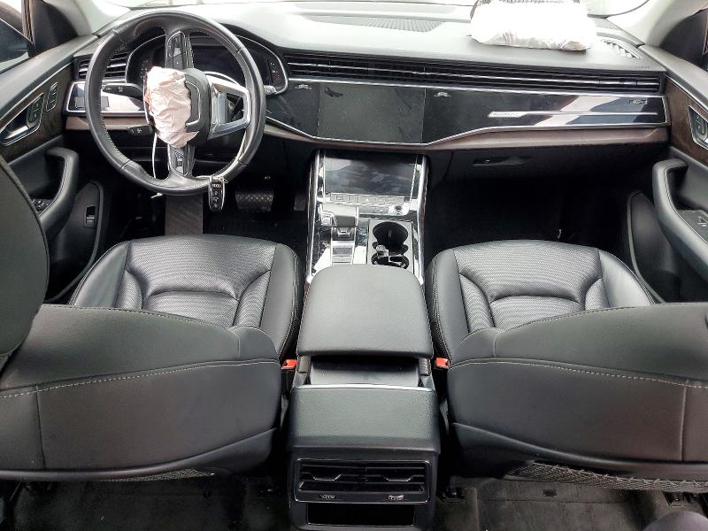 Продаж на аукціоні авто 2020 Audi Q8, vin: WA1EVAF15LD009555, номер лоту: 51281466