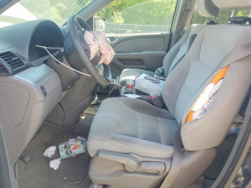 Продажа на аукционе авто 2010 Honda Odyssey, vin: 5FNRL3H22AB050097, номер лота: 51720136