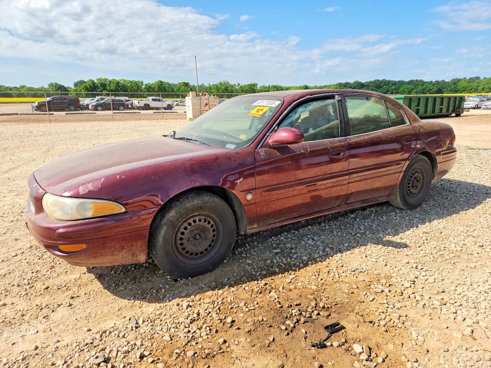 50177836 :رقم المزاد ، 1G4HP54K614281542 vin ، 2001 Buick Lesabre مزاد بيع