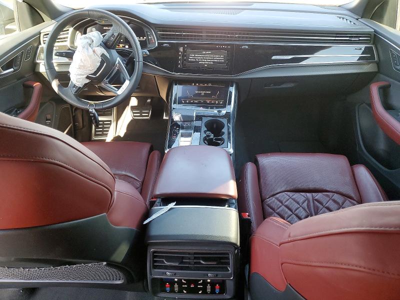 51693556 :رقم المزاد ، WA1AWBF15RD007704 vin ، 2024 Audi Sq8 مزاد بيع