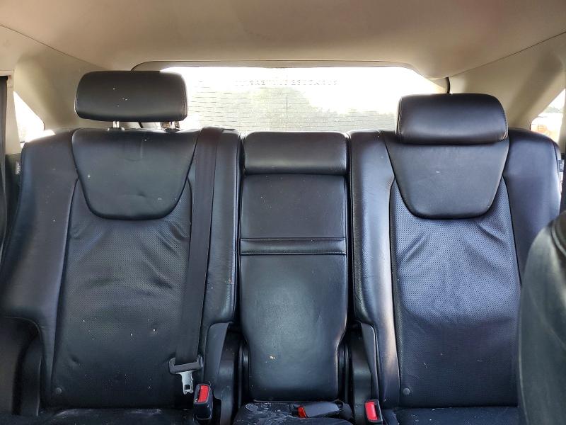 Продажа на аукционе авто 2010 Lexus Rx, vin: 2T2BK1BA0AC075699, номер лота: 51700346
