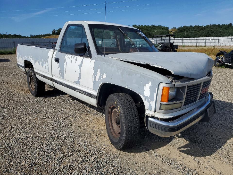 Aukcja sprzedaży 1989 Gmc Sierra, vin: 1GTGC24K9KE510415, numer aukcji: 51508366