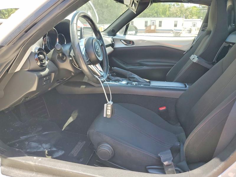 Aukcja sprzedaży 2017 Mazda Mx-5 Miata, vin: JM1NDAL77H0103842, numer aukcji: 50755726