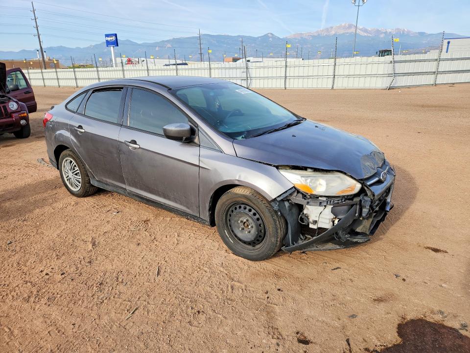 Продаж на аукціоні авто 2012 Ford Focus, vin: 1FAHP3F29CL211635, номер лоту: 48991996
